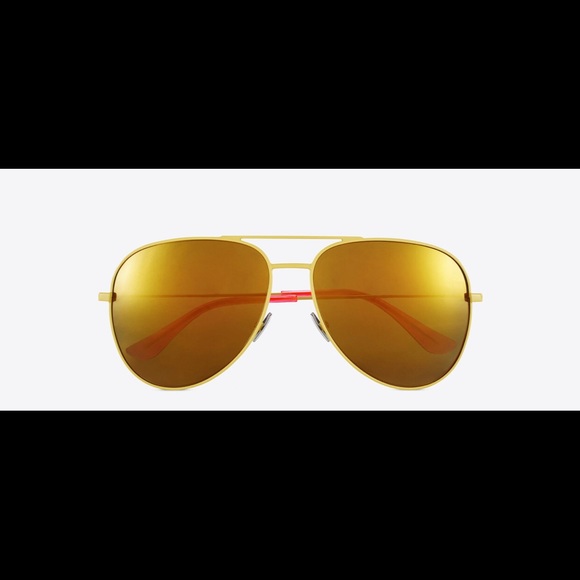 Yves Saint Laurent CLASSIC 11 SURF 004 SUNGLASSES! - Picture 2 of 8